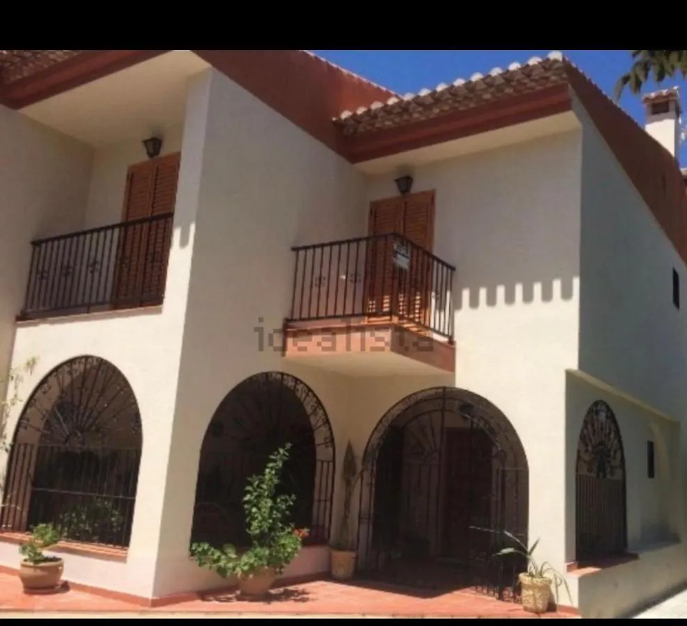 Chalet En La Playa Villa Salobrena