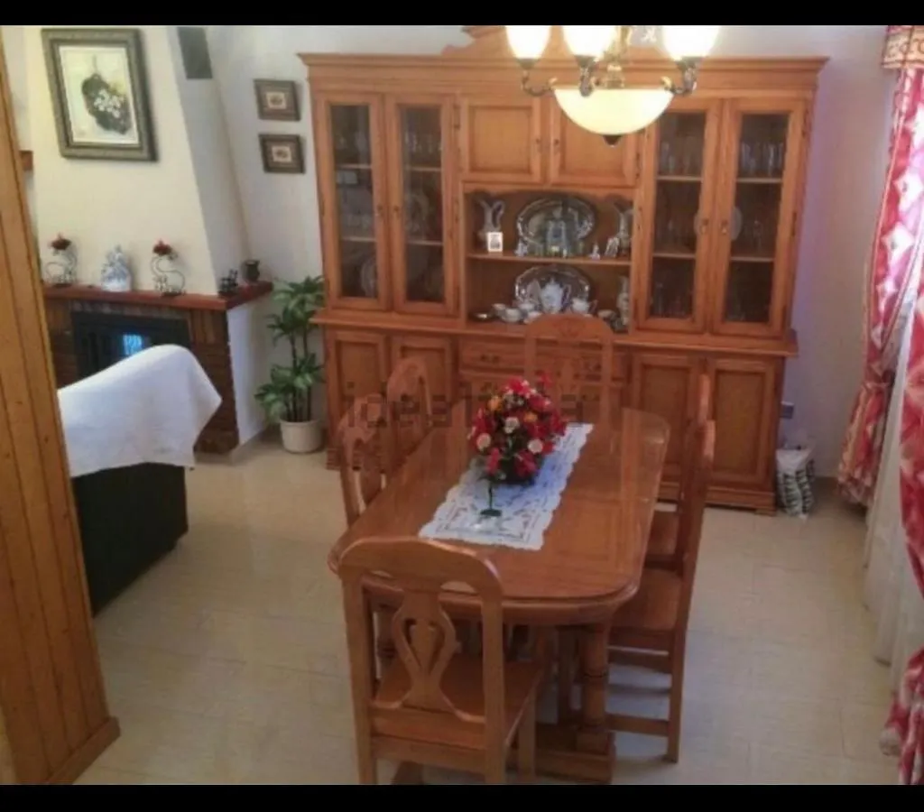 Holiday home Chalet En La Playa Villa Salobrena