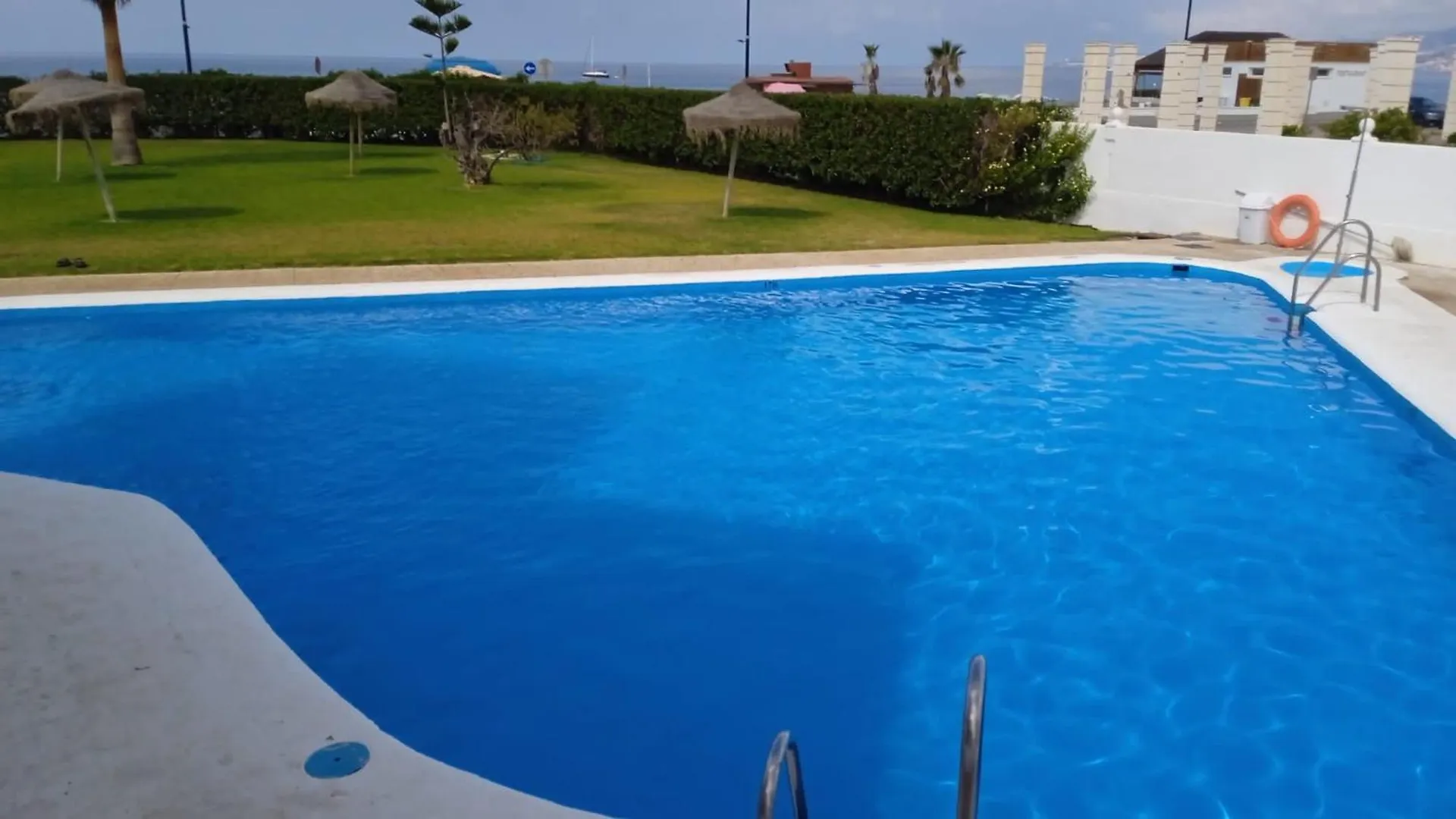 Holiday home Chalet En La Playa Villa Salobrena